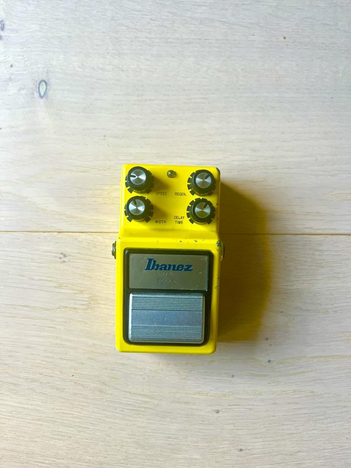 Ibanez Flanger Fl9 MIJ