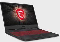MSI GL65 Leopard  - 15,6" | i7 | 16GB | 512GB | RTX 2060 