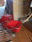 Min gamla 70-tals dockvagn