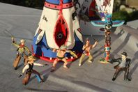 Cherokee Teepee indianer western cowboys TIPI Helt nytt!