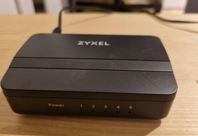 Zyxel GS-105S v2 5-Port Gigabit Ethernet Switch