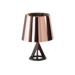 Tom Dixon Base Koppar Bordslampa
