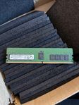 DDR4 16GB RAM ECC - 10 stycken