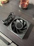 lian li UNI FAN TL wireless reverse LCD 120mm