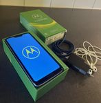 Motorola G7 Power (Inkl hörlurar & laddare)