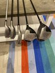 Bra golfklubbor för nybörjare 