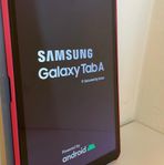 Samsung Galaxy Tab A surfplatta – 32 GB fodral & tangent