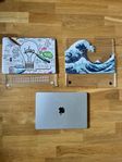 MacBook Air M2 – 16 GB RAM / 1 TB SSD – Silver – Topps