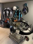 Gokart Radne Cadetti Raket 95