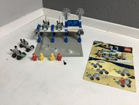 Lego 6930 Space Supply Station