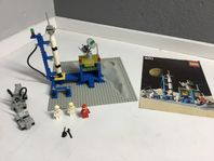 Lego Space 920 Rocket Launch Pad