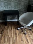 skrivbord & stol