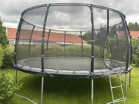 fin studsmatta 5 m diameter 