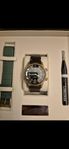 longines legend diver bronze Sv såld 