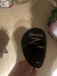 Srixon Z H45 hybrid 22° – Regular flex – Fint skick