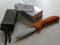 HUNTER M PRO ORANGE & BLACK