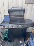 gasolgrill