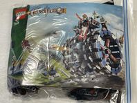 Lego Castle 7041 Troll Battle Wheel 