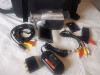 VIDEOKAMERA PANASONIC NV-DS27E MINI DV PAL