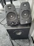 Logitech Z623 högtalarsystem