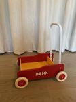BRIO - Lära gå vagn