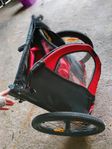 SunBee cykelvagn
