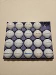 19st Titleist ProV1x golfbollar (A/B - klass)