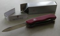 VICTORINOX HERCULES RED NYLON LINER-LOCK 111mm SAK