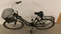 Monark Damcykel 28