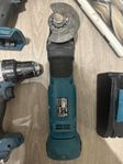 Makita multimaskin