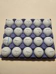 48st Titleist ProV1 golfbollar i A/B - klass
