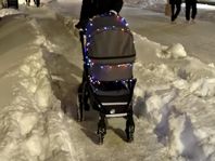 Britax Smile 2 uppgraderad