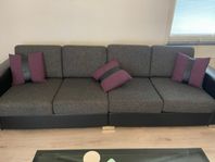 soffor med bord