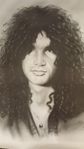 Affisch Slash Guns N' Roses