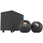 Creative Pebble Plus 2.1 Speakers & Subwoofer högtalarsyste