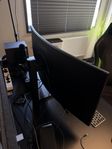 34 tum ultrawide skärm Huawei MateView GT 34”