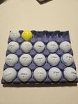 17st Titleist TourSoft golfbollar