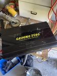 GROUND ZERO 1650W rms