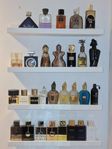 Parfym Splittar/Samples Xerjoff, Nishane, Lattafa, Armaf, mm