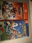 Sonic X Shadow Generations + Sonic Superstars -