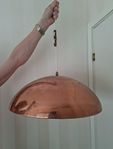 Design Taklampa 60-tal, Vintage,