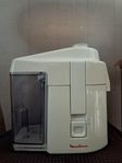 Juicer av märket moulinex
