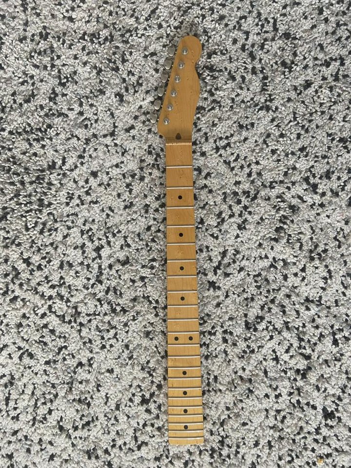 Warmoth Telecaster hals