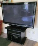 Tv+tv-bänk