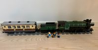 Lego Emerald Night 10194 – Exklusivt samlarobjekt