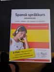 SPANSKA KURS/SPRÅKKURS CD