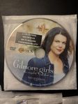 Gilmore Girls hela serien på DVD (utan fodral)