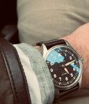 IWC Pilot Spitfire, 39mm Full Set