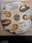 How I met your mother hela serien DVD