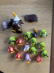 Lego angry Birds minifigurer 